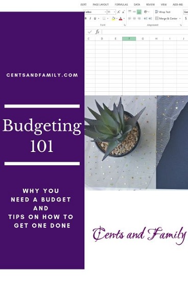 Budgeting, Cents and Family with Minda Chan. Why you need a budget and tips on how to get one done #budgeting #bestbudgets #budgettips