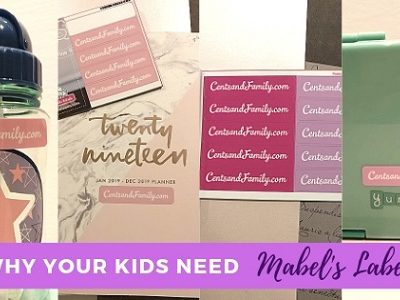 Why your kids need Mabel’s Labels