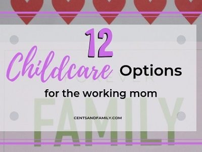 12 childcare options for the working mom