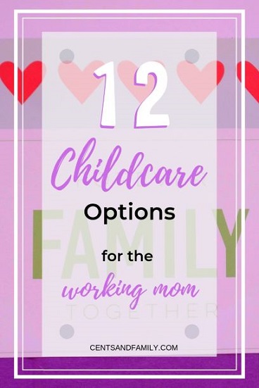 12 childcare options