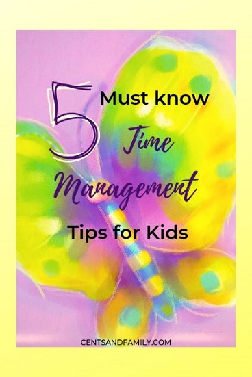 Time management for kids is an important life skill. Implementing these skills early will help kids develop good habits such as punctuality and independence. #teachingtime #timemanagement 
