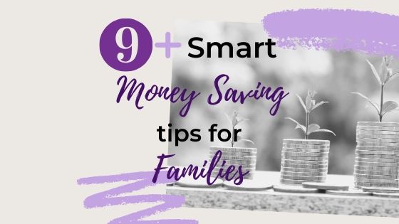 money saving tips for families Alt text: #savemoney #familyfinance #familybudget