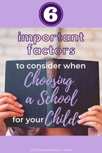  Deciding which school to enroll your child in can be a big decision. When there are several options available, parents should take the time to research which school is best for their family. A child’s education lays the foundation of their future and it is essentially the basic building block to a financially secure life.  #schoolselection #besteducation #bestschools 