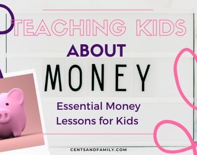 Teaching kids about money. #piggybank #financialliteracy